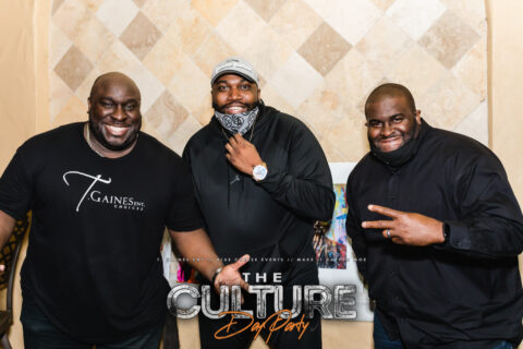 The Culture Day Party 1.30.21