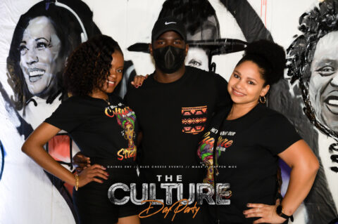 The Culture Day Party 1.30.21