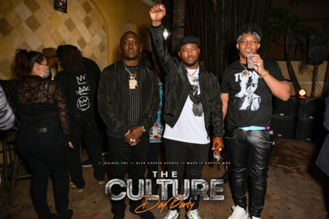 The Culture Day Party 1.30.21
