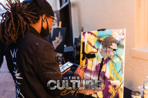 The Culture Day Party 1.30.21