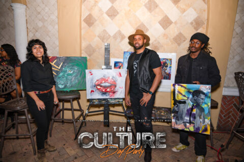 The Culture Day Party 1.30.21