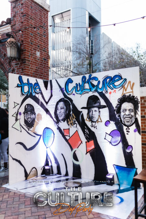 The Culture Day Party 1.30.21