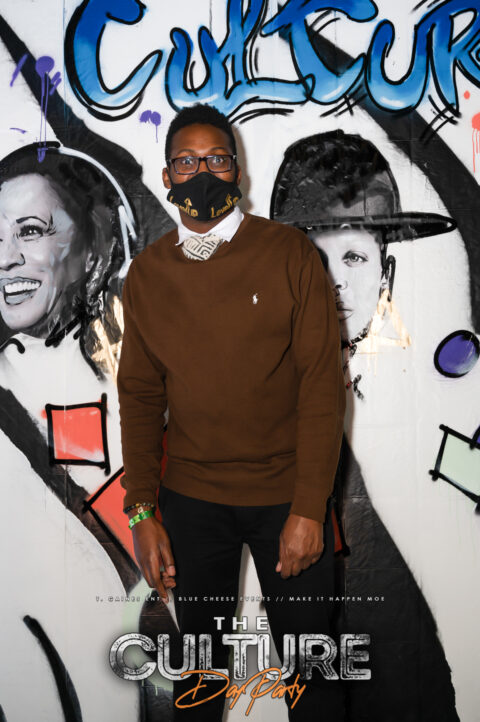 The Culture Day Party 1.30.21