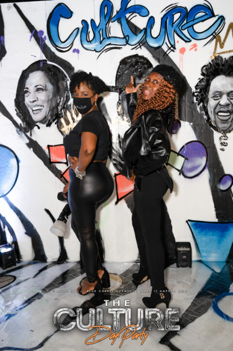 The Culture Day Party 1.30.21