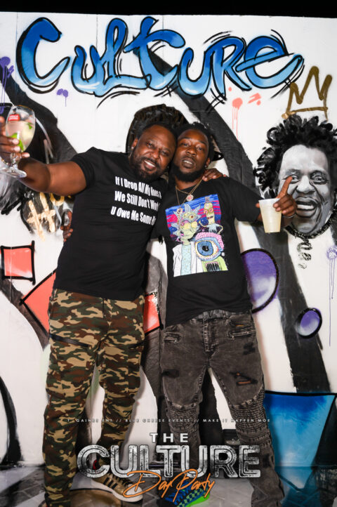 The Culture Day Party 1.30.21