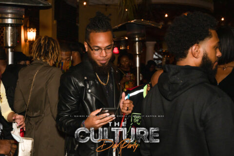 The Culture Day Party 1.30.21