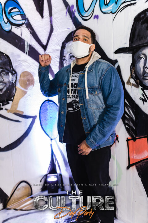 The Culture Day Party 1.30.21