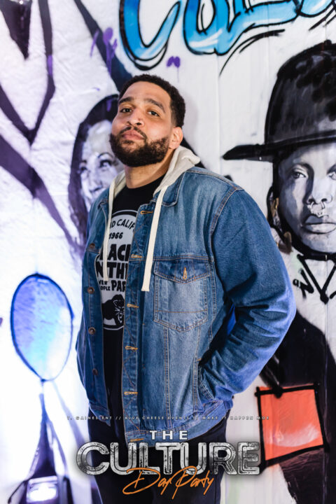 The Culture Day Party 1.30.21