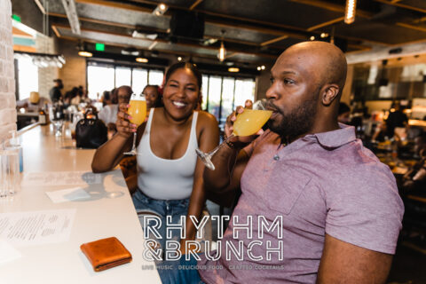 Rhythm & Brunch 2.28.21