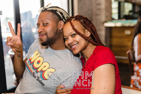 Rhythm & Brunch 2.28.21