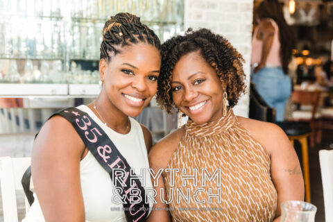 Rhythm & Brunch 2.28.21