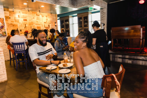 Rhythm & Brunch 2.28.21
