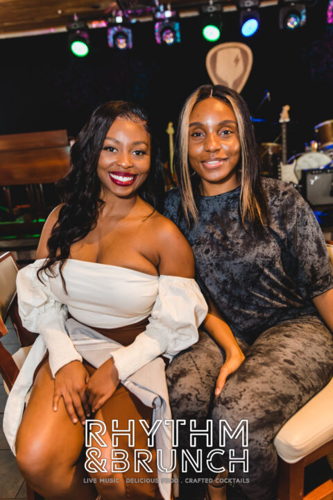 Rhythm & Brunch 2.28.21