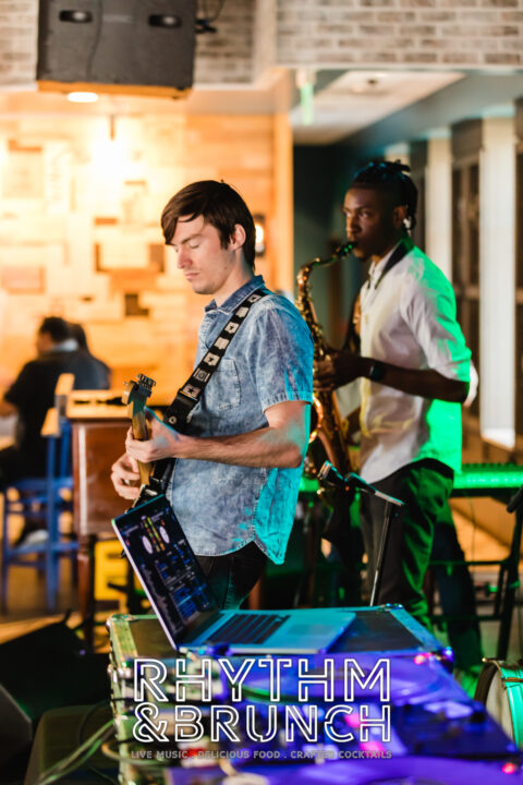 Rhythm & Brunch 2.28.21