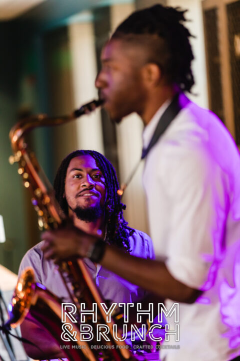 Rhythm & Brunch 2.28.21