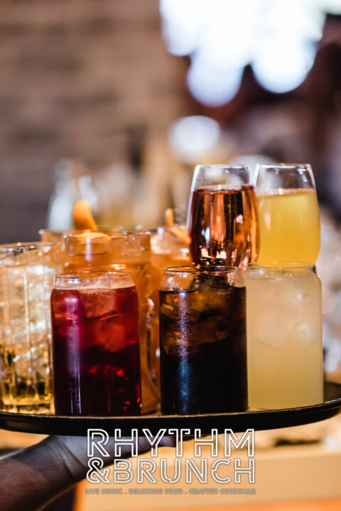 Rhythm & Brunch 2.28.21