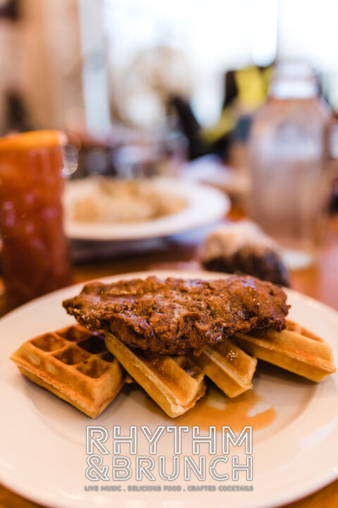 Rhythm & Brunch 2.28.21