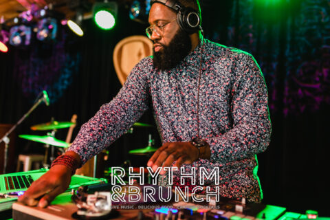 Rhythm & Brunch 2.28.21