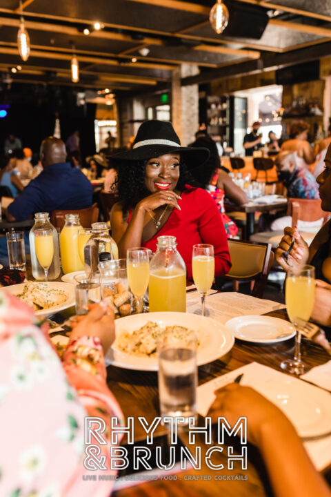 Rhythm & Brunch 2.28.21