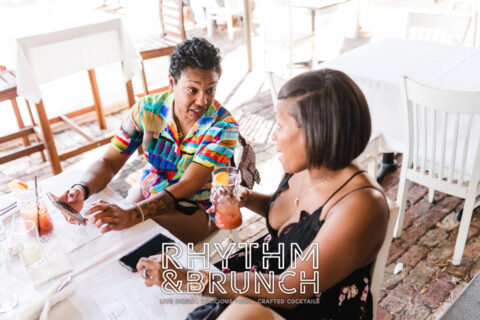 Rhythm & Brunch 2.28.21