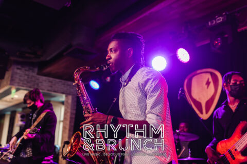 Rhythm and Brunch