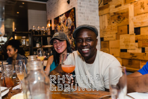 Rhythm and Brunch