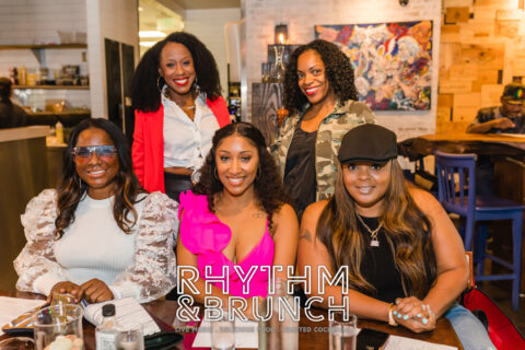Rhythm and Brunch