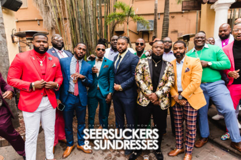 Seersuckers & Sundresses 2021 - The 10 Year Anniversary