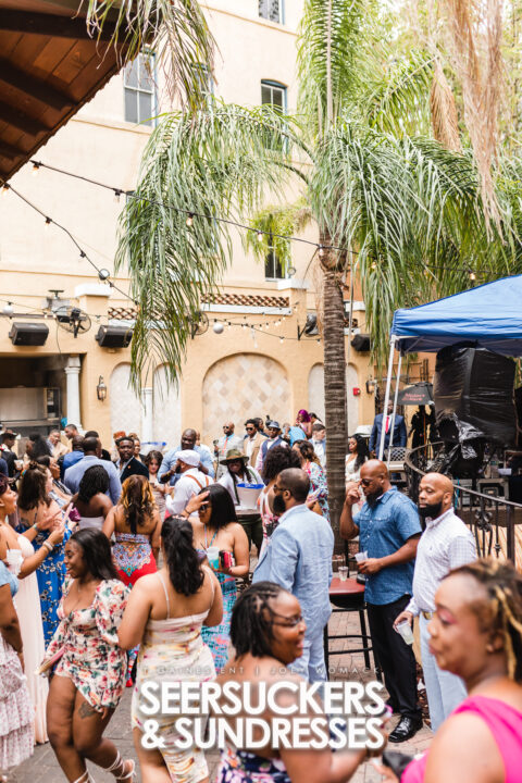 Seersuckers & Sundresses 2021 - The 10 Year Anniversary