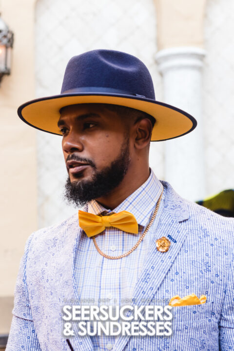 Seersuckers & Sundresses 
The 10 Year Reunion Part 3