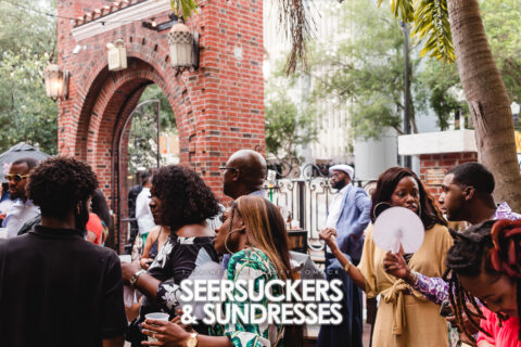 Seersuckers & Sundresses 
The 10 Year Reunion Part 3