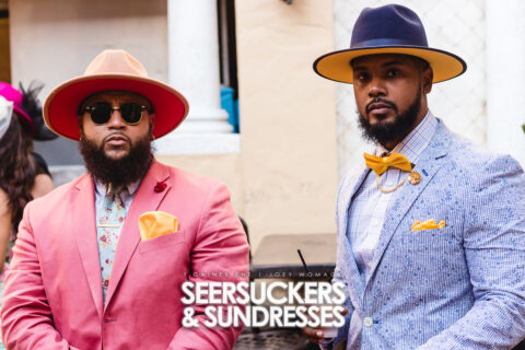 Seersuckers & Sundresses 
The 10 Year Reunion Part 3