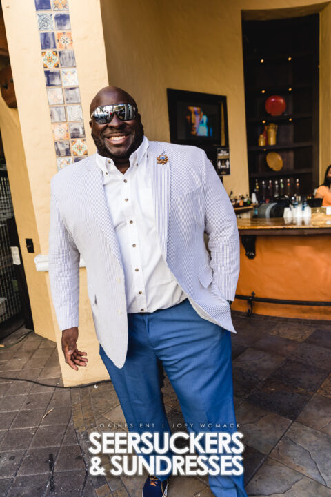 Seersuckers & Sundresses 
The 10 Year Reunion Part 3