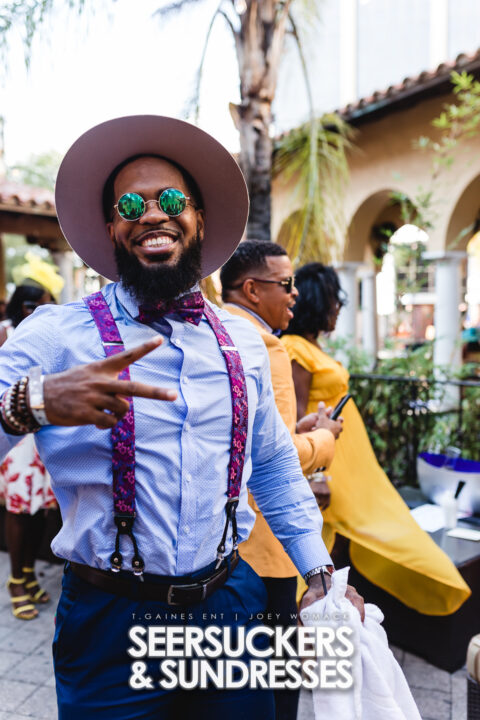 Seersuckers & Sundresses 
The 10 Year Reunion Part 3