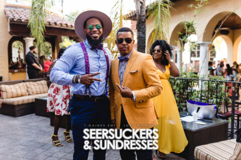 Seersuckers & Sundresses 
The 10 Year Reunion Part 3