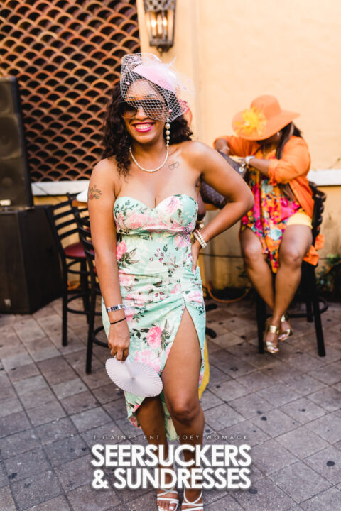 Seersuckers & Sundresses 
The 10 Year Reunion Part 3