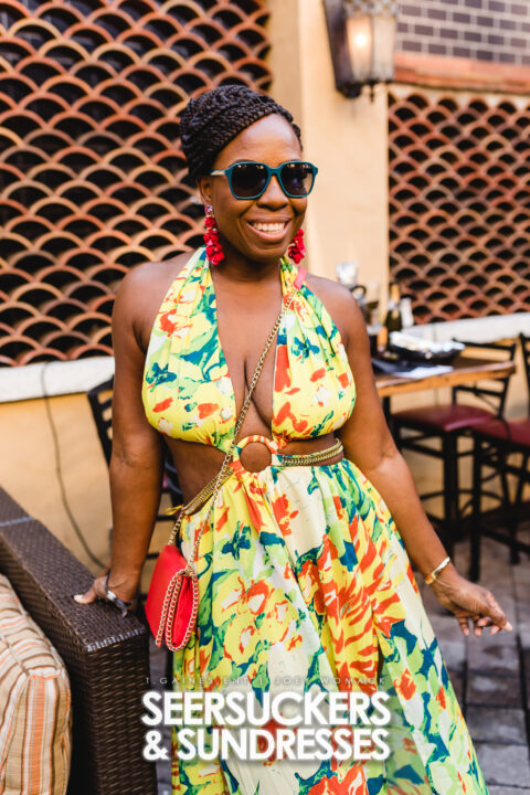 Seersuckers & Sundresses 
The 10 Year Reunion Part 3