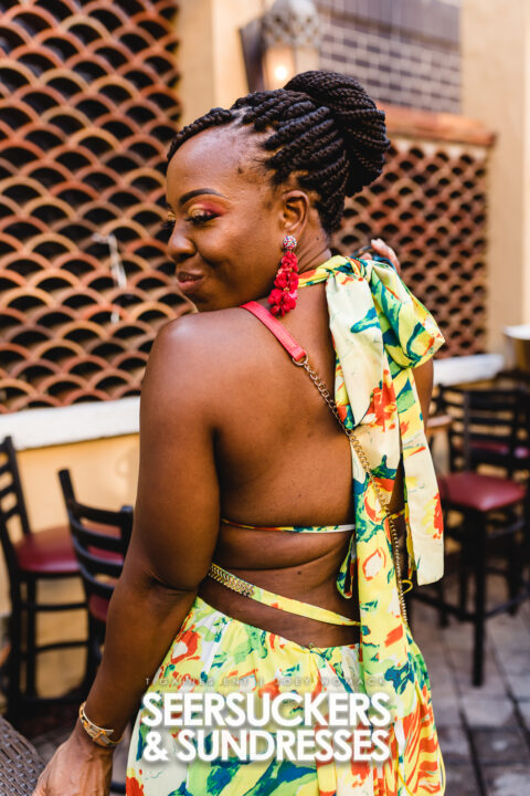 Seersuckers & Sundresses 
The 10 Year Reunion Part 3