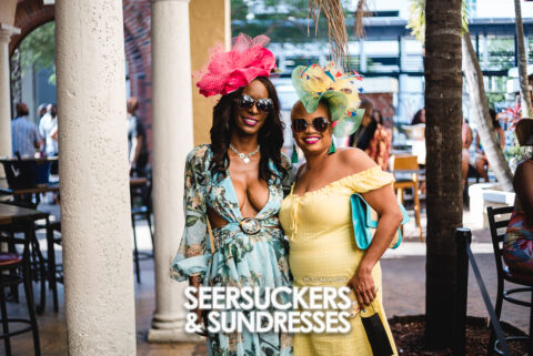 Seersuckers & Sundresses 
The 10 Year Reunion Part 3