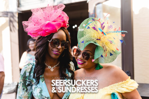 Seersuckers & Sundresses 
The 10 Year Reunion Part 3