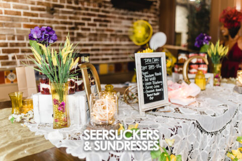 Seersuckers & Sundresses 
The 10 Year Reunion Part 3