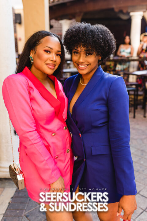 Seersuckers & Sundresses 
The 10 Year Reunion Part 3