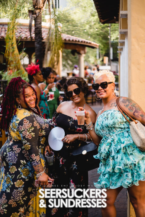 Seersuckers & Sundresses 
The 10 Year Reunion Part 3