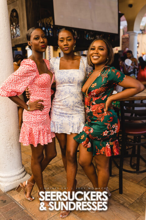 Seersuckers & Sundresses 
The 10 Year Reunion Part 3