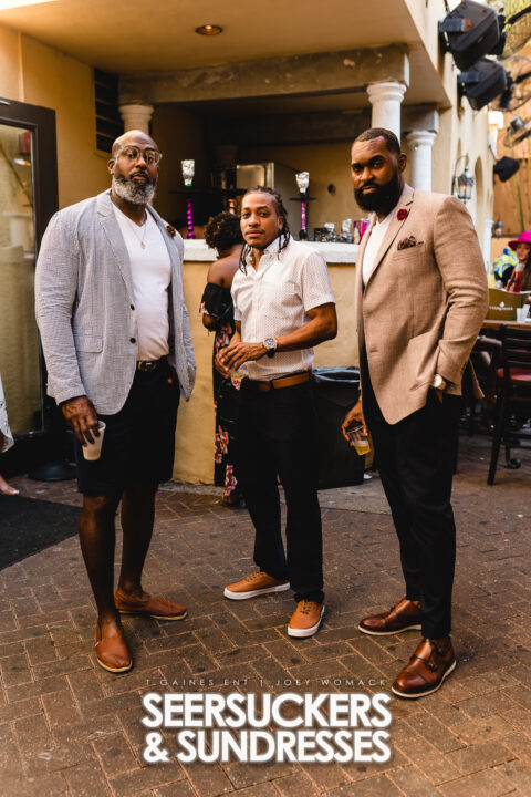 Seersuckers & Sundresses 
The 10 Year Reunion Part 3