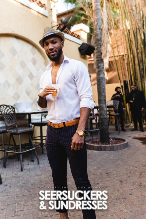 Seersuckers & Sundresses 
The 10 Year Reunion Part 3