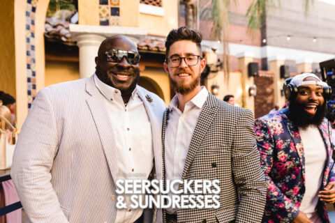 Seersuckers & Sundresses 
The 10 Year Reunion Part 3
