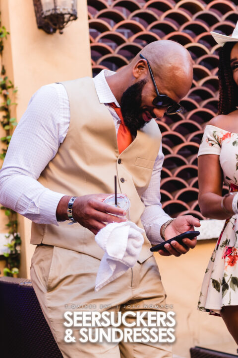 Seersuckers & Sundresses 
The 10 Year Reunion Part 3