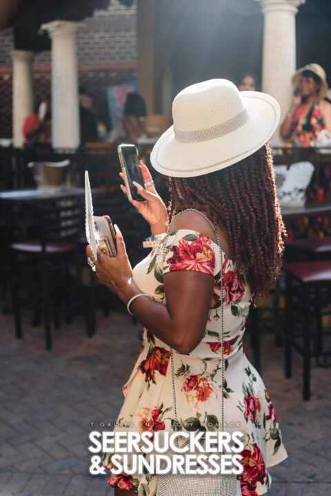 Seersuckers & Sundresses 
The 10 Year Reunion Part 3