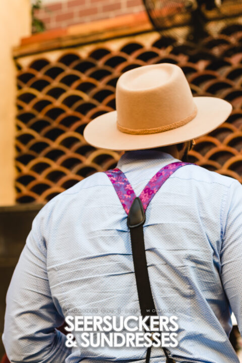 Seersuckers & Sundresses 
The 10 Year Reunion Part 3